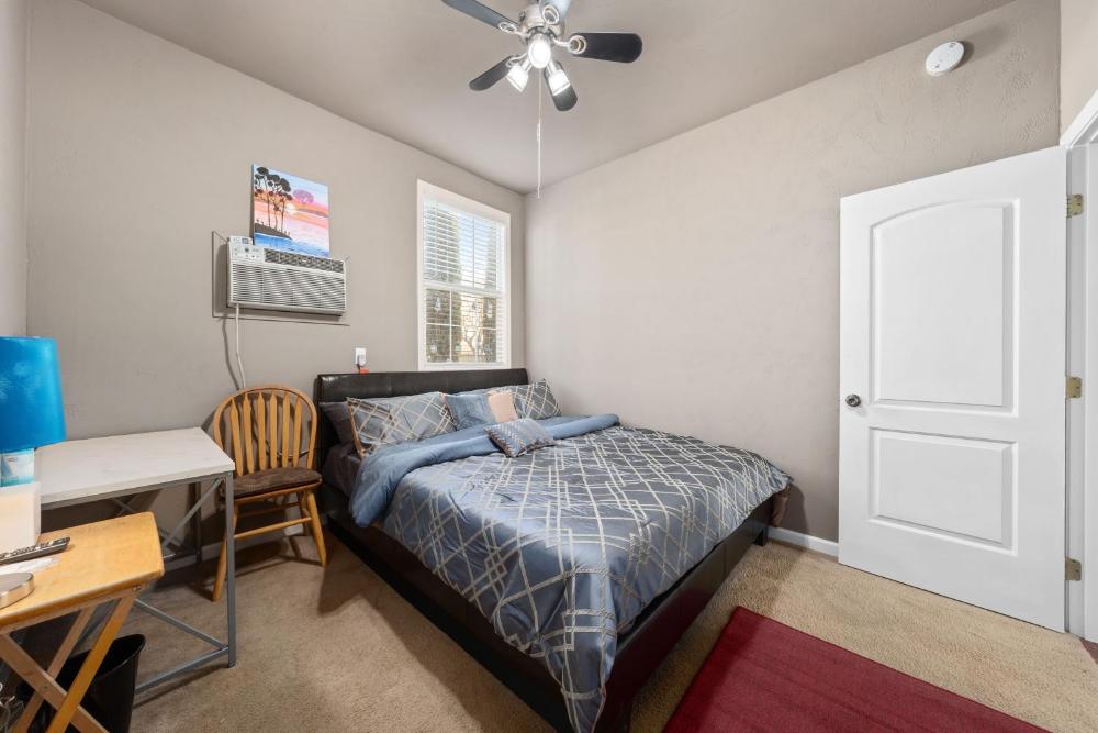 One-Bedroom Apartment interior
